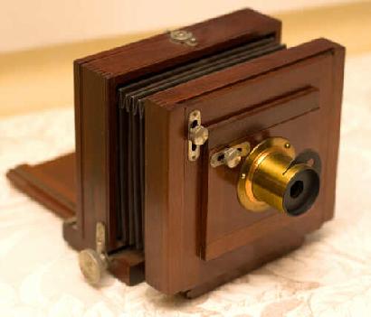 4 x 5 Rochester Optical "Commodore" c.1888