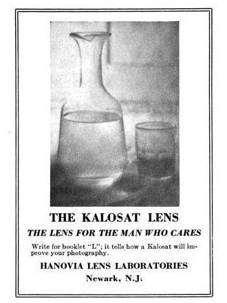 Kalosat Lens