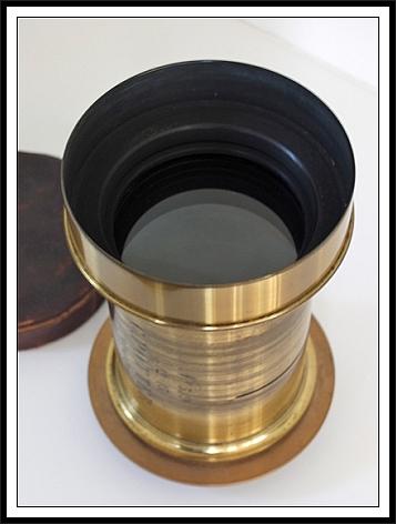 Brass Lens